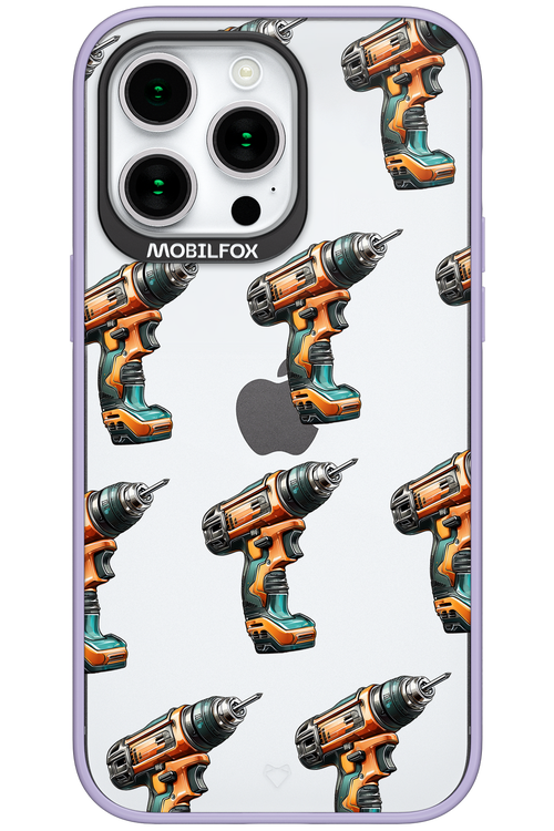 Screwdriver Time 2.0 - Apple iPhone 15 Pro Max