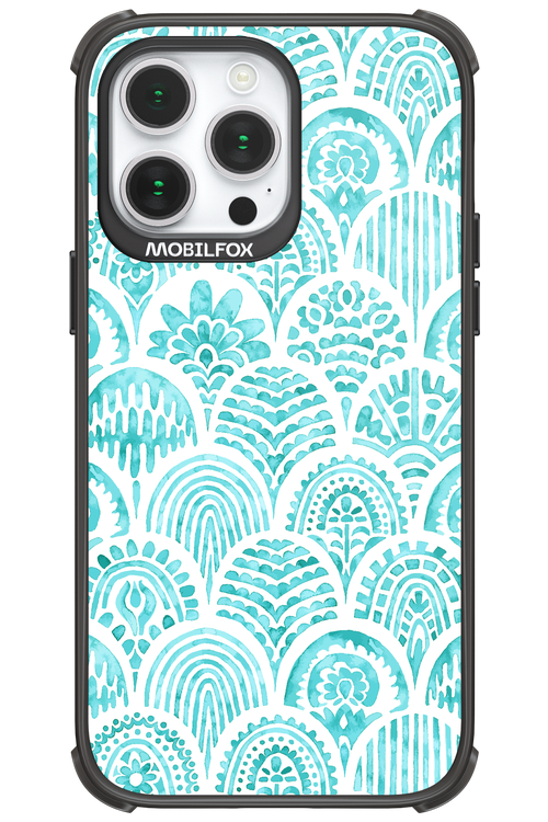 Costa del Sol Floral 2.0 - Apple iPhone 14 Pro Max