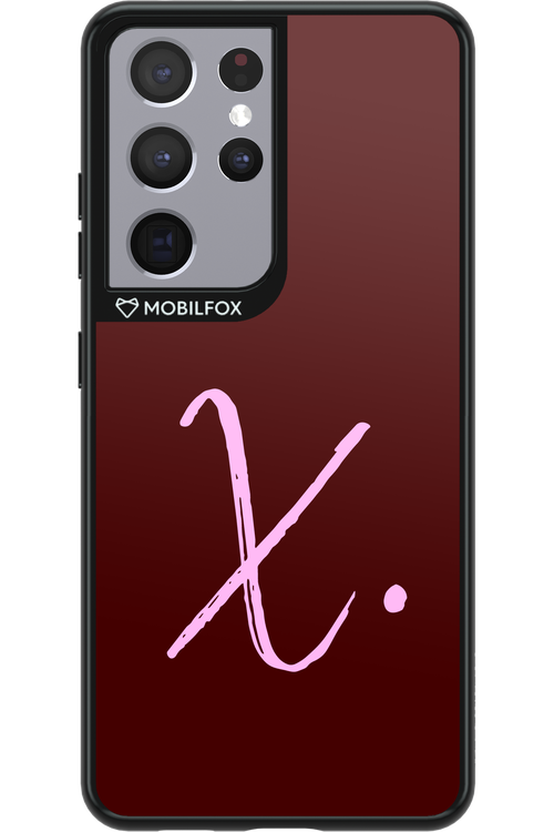 (Dark Blush) X 2.0 - Samsung Galaxy S21 Ultra