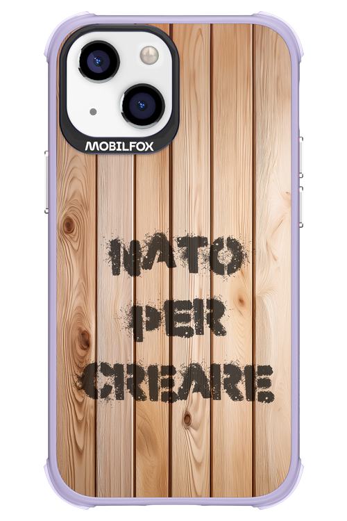 NATO PER CREARE 2.0 - Apple iPhone 13 Mini