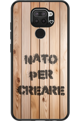 NATO PER CREARE 2.0 - Xiaomi Redmi Note 9
