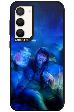 Wild Blue 2.0 - Samsung Galaxy S23 Plus