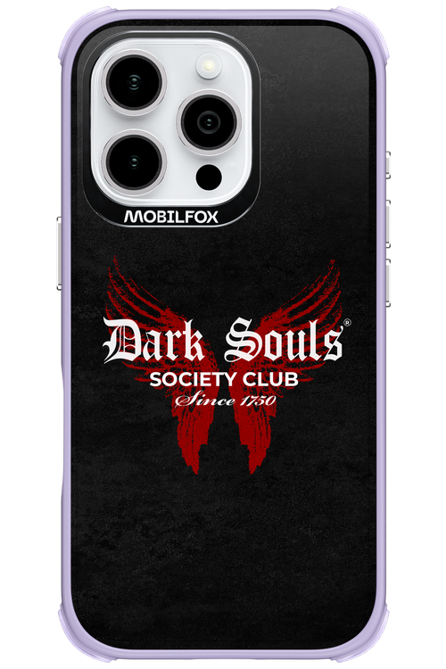 Dark Souls (Red Angel) - Apple iPhone 16 Pro