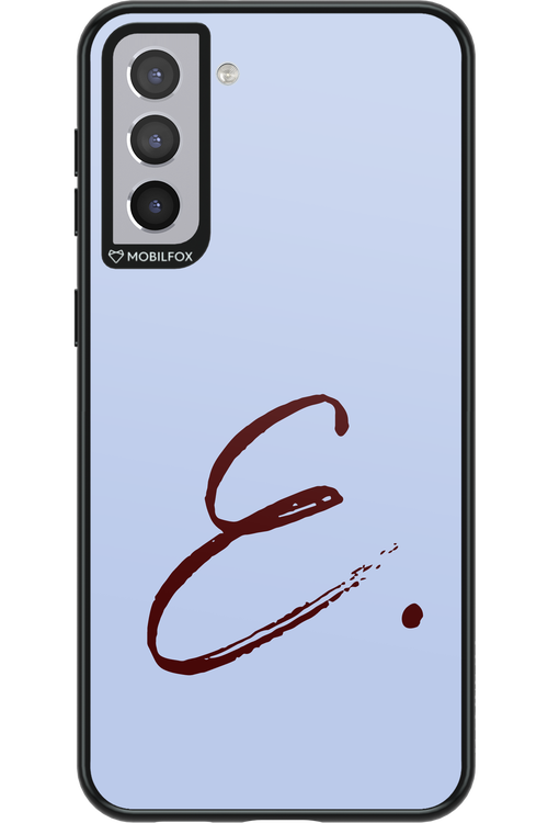 (Jellyfish Presso) E 2.0 - Samsung Galaxy S21+