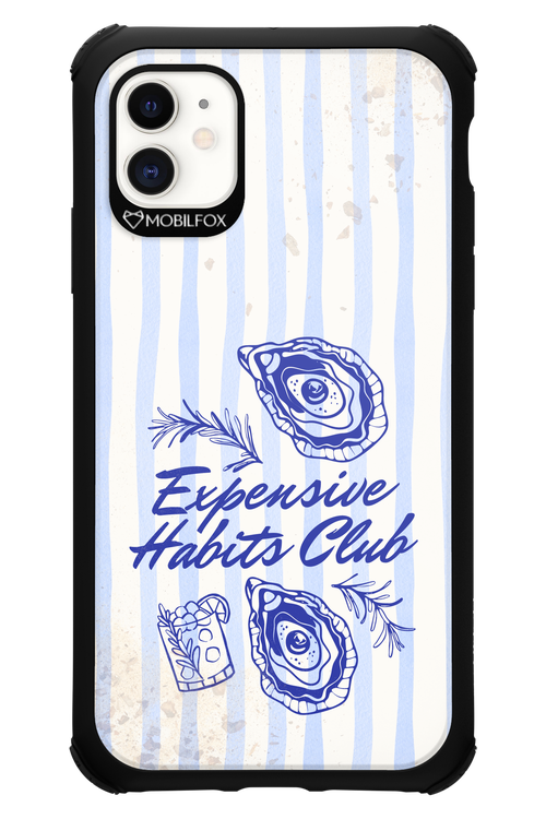 Expensive Habits Club 2.0 - Apple iPhone 11