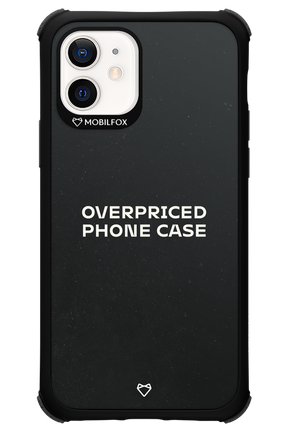 Overprieced - Apple iPhone 12