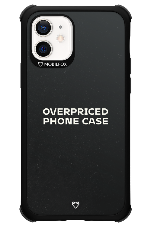 Overprieced - Apple iPhone 12