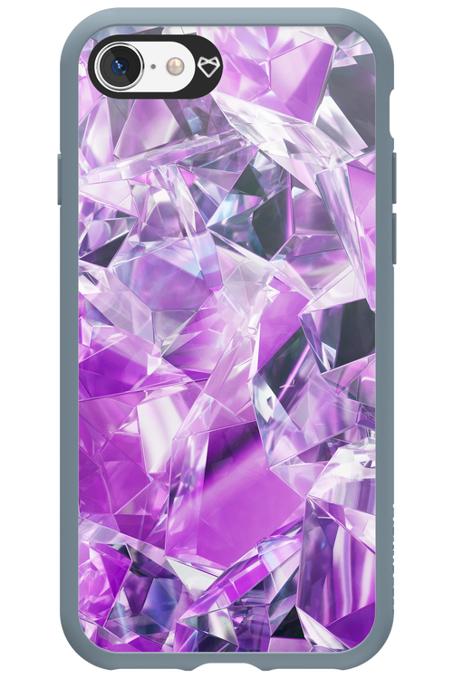 Violet Aura - Apple iPhone SE 2022