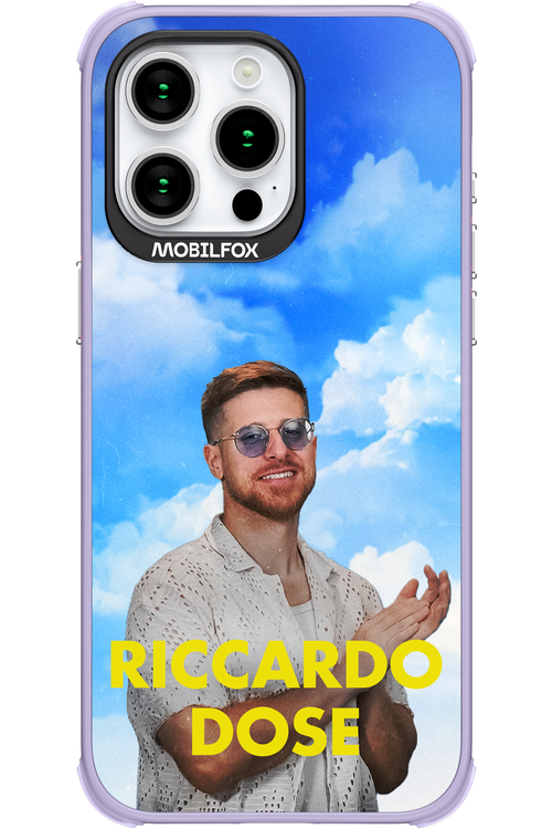 Riccardo Sky 2.0 - Apple iPhone 15 Pro Max