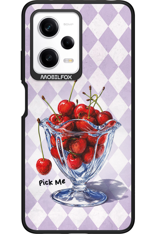 Pick Me 2.0 - Xiaomi Redmi Note 12 Pro 5G