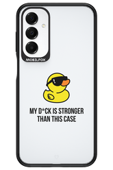 My D_ck (Transparent) 2.0 - Samsung A16