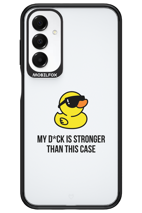 My D_ck (Transparent) 2.0 - Samsung A16