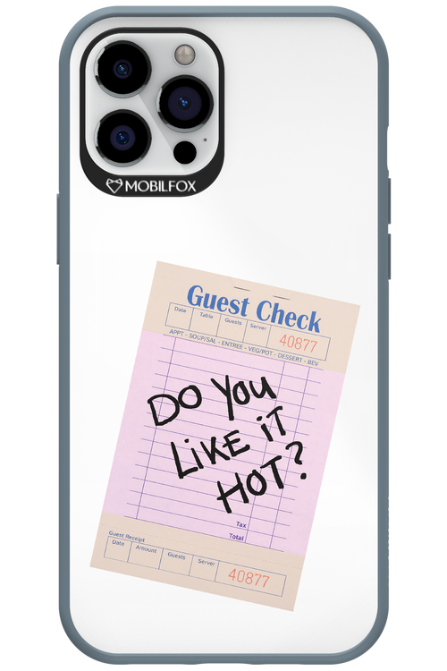 DO YOU LIKE IT HOT 2.0 - Apple iPhone 12 Pro Max
