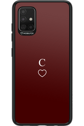 C Burgundia 2.0 - Samsung Galaxy A51