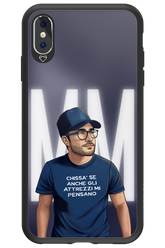 M.M - Apple iPhone XS Max