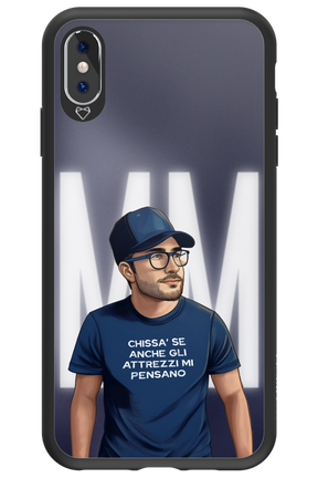 M.M - Apple iPhone XS Max