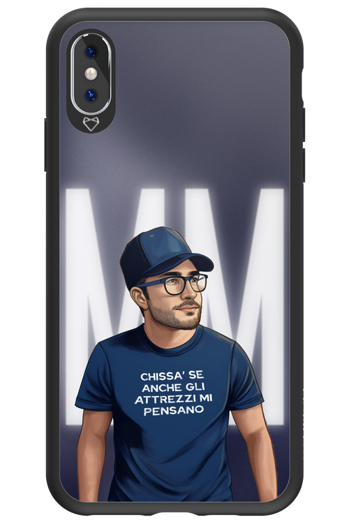 M.M - Apple iPhone XS Max