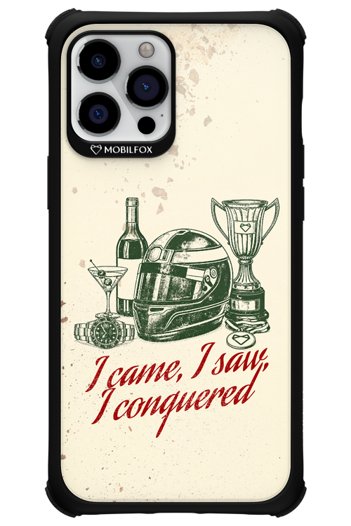 I CAME, I SAW, I CONQUERED 2.0 - Apple iPhone 12 Pro Max