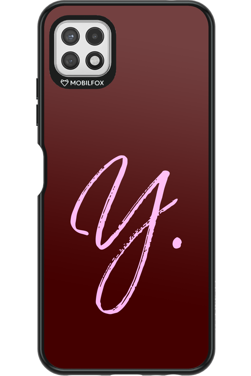(Dark Blush) Y 2.0 - Samsung Galaxy A22 5G