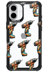 Screwdriver Time - Apple iPhone 16 Plus