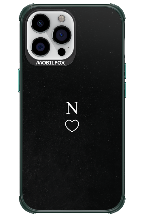 N Black 2.0 - Apple iPhone 13 Pro Max