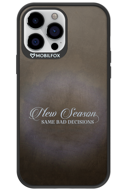 Bad decision 2.0 - Apple iPhone 13 Pro Max