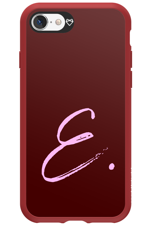 (Dark Blush) E 2.0 - Apple iPhone SE 2022