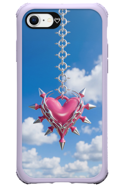 Heart Fux 2.0 - Apple iPhone 8