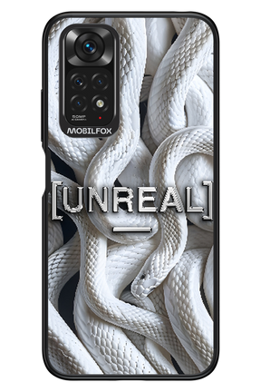 Snake and Chrome - Xiaomi Redmi Note 11/11S 4G