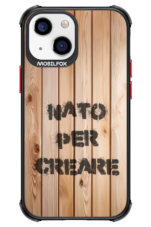NATO PER CREARE 2.0 - Apple iPhone 13 Mini