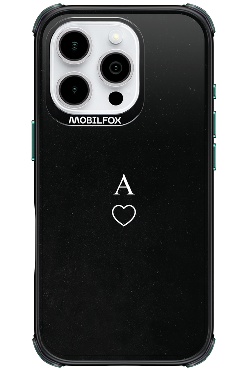 A Black 2.0 - Apple iPhone 16 Pro