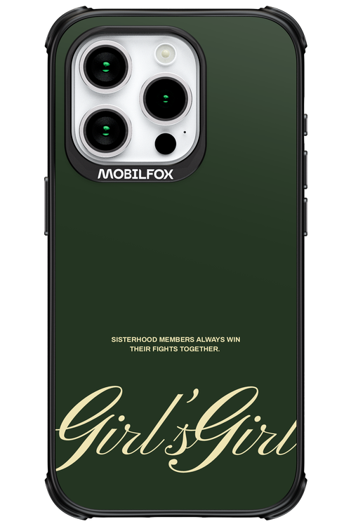 Girl’s girl - Apple iPhone 15 Pro