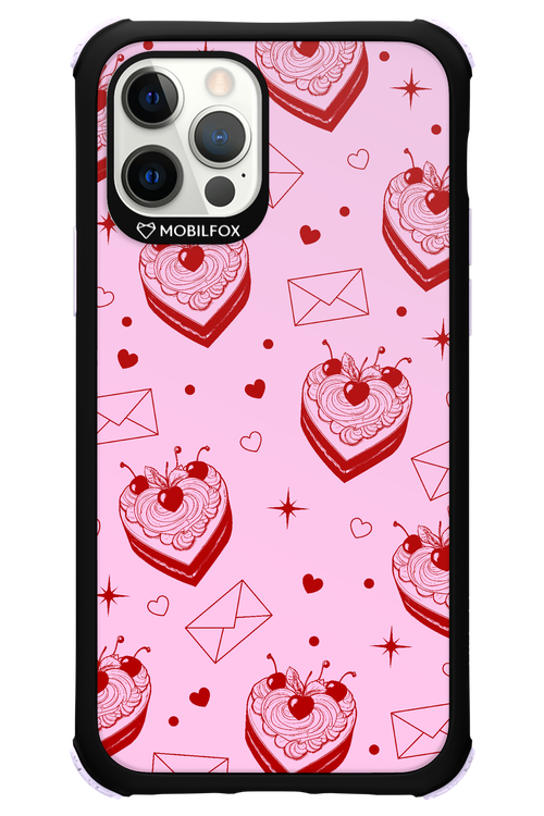 Sweet Romance - Apple iPhone 12 Pro