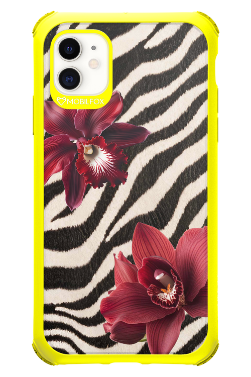 Vintage Flower 2.0 - Apple iPhone 11