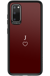 J Burgundia 2.0 - Samsung Galaxy S20