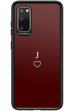 J Burgundia 2.0 - Samsung Galaxy S20