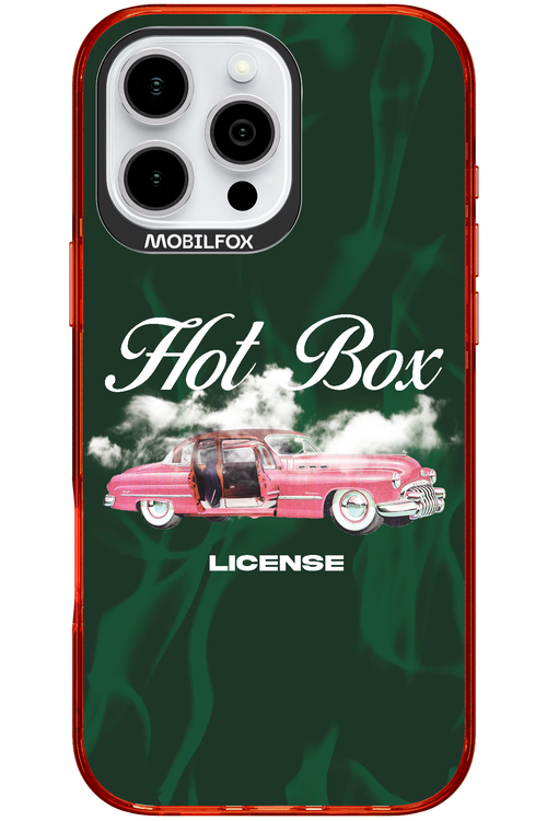 Hotbox - Apple iPhone 16 Pro Max