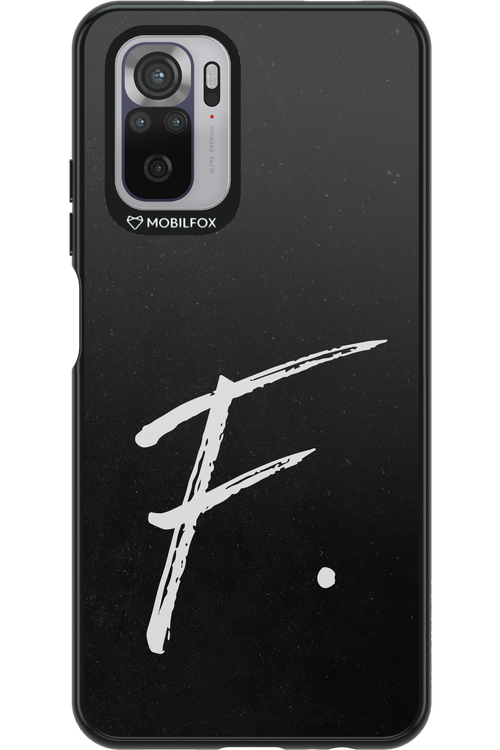 (Off Space) F 2.0 - Xiaomi Redmi Note 10