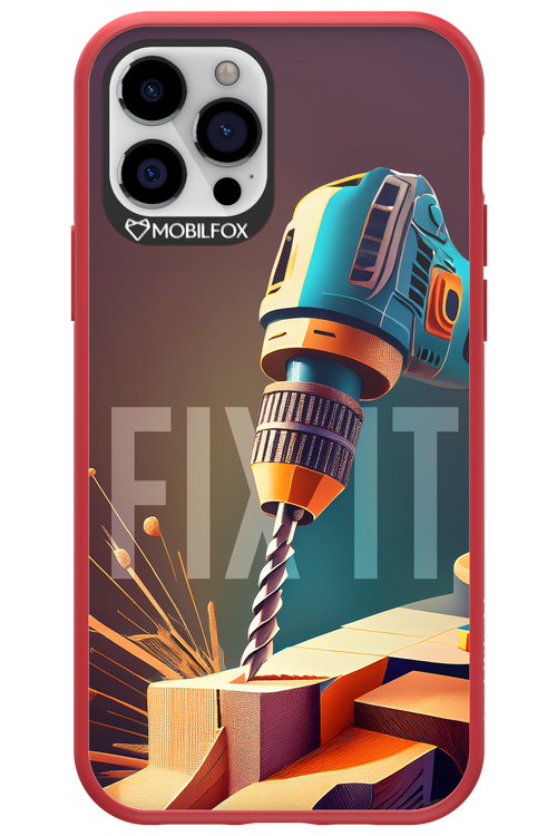 Fix It - Apple iPhone 12 Pro