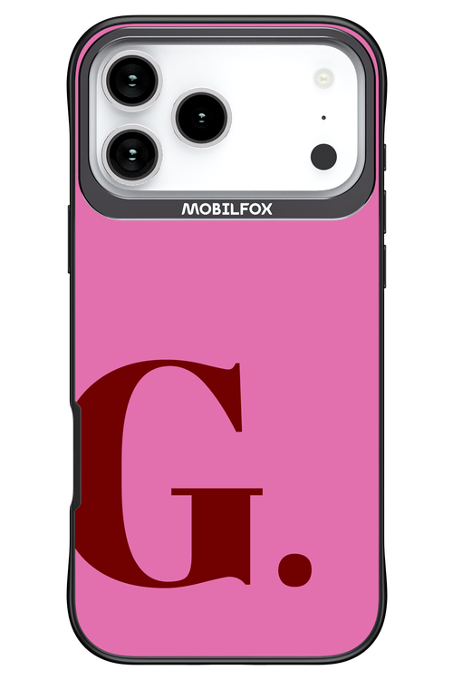 G (Sorbet) 2.0 - Apple iPhone 17 Pro Max