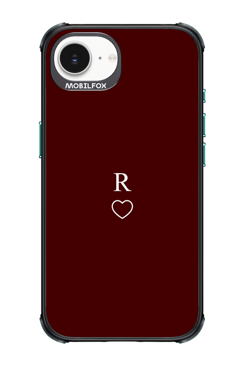 R Burgundia 2.0 - Apple iPhone 16e