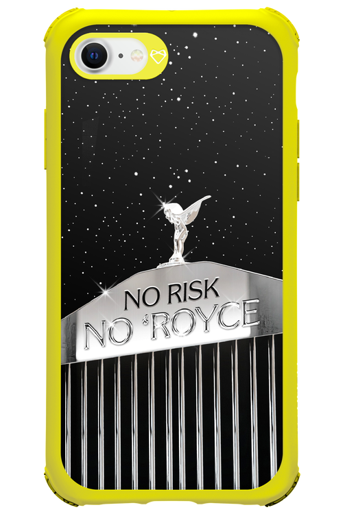 No Risk, No Royce - Apple iPhone 7