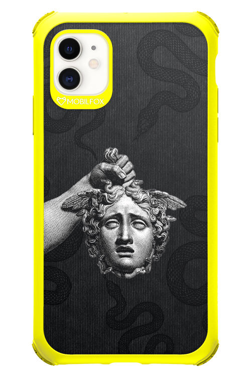 Medusa’s Gaze - Apple iPhone 11