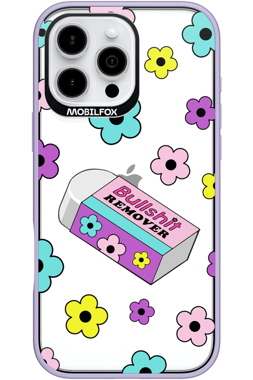 Bullsh_t Eraser - Apple iPhone 16 Pro Max