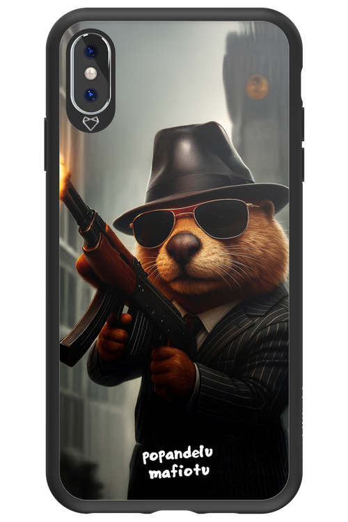 Popandelu mafiotu - Apple iPhone XS Max