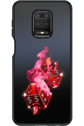 Lucky Thirsty 2.0 - Xiaomi Redmi Note 9 Pro