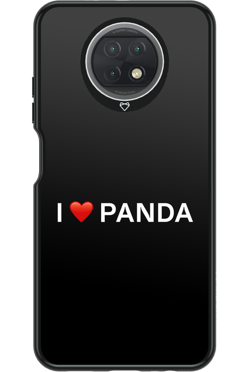 Panda Love - Xiaomi Redmi Note 9T 5G