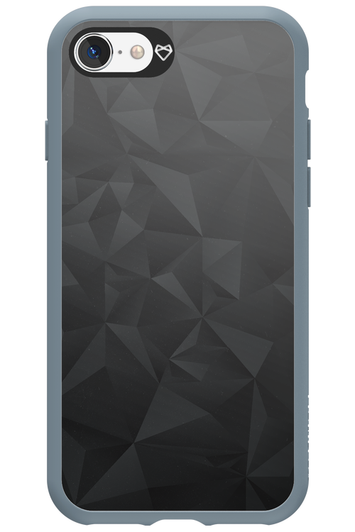 Low Poly 2.0 - Apple iPhone SE 2020