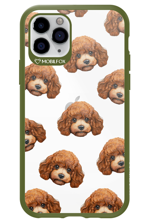 Puddle Amore 2.0 - Apple iPhone 11 Pro