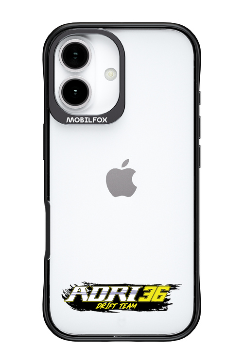 ADRI36 Signature 2.0 - Apple iPhone 17